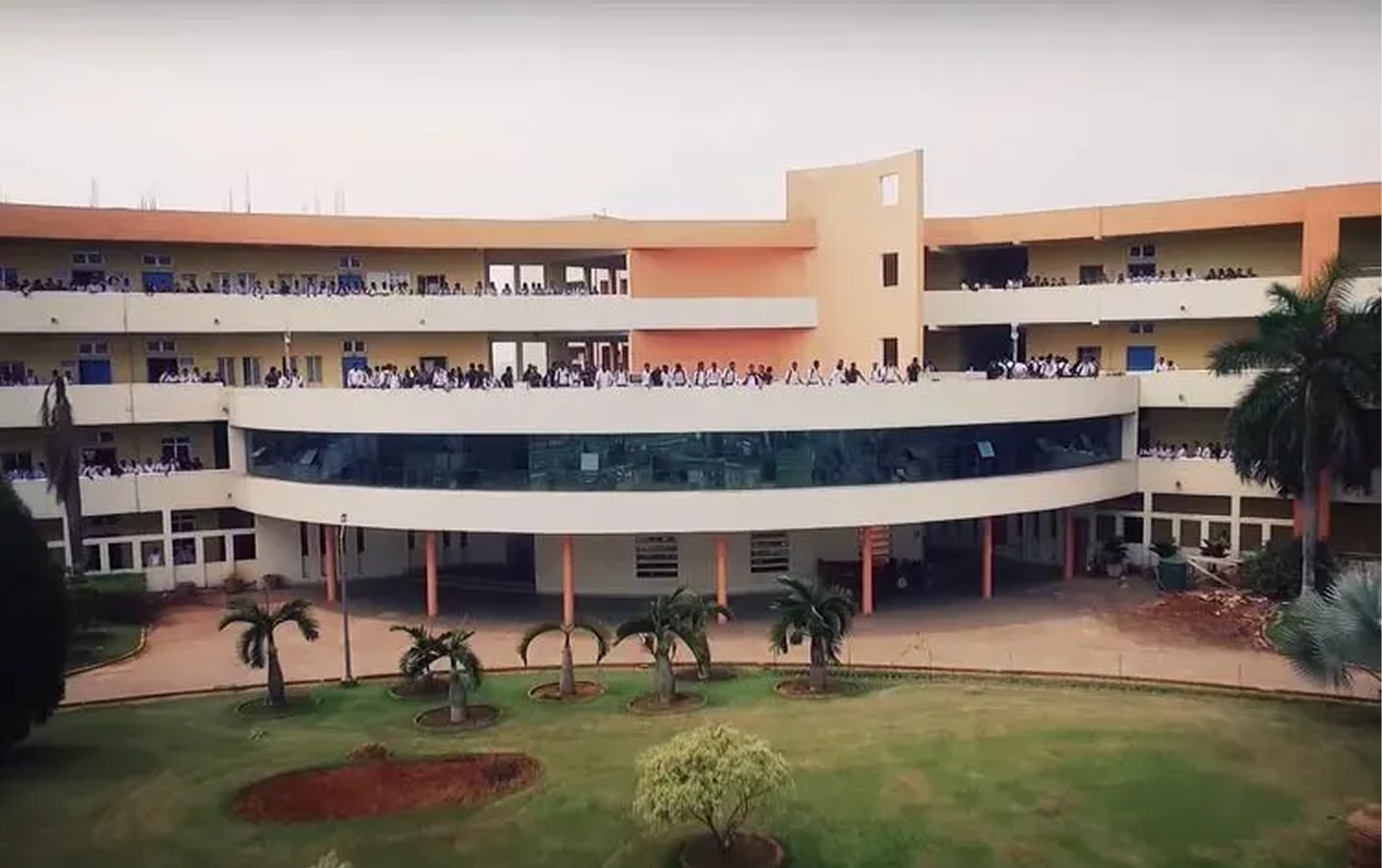C. V. Raman Global University
